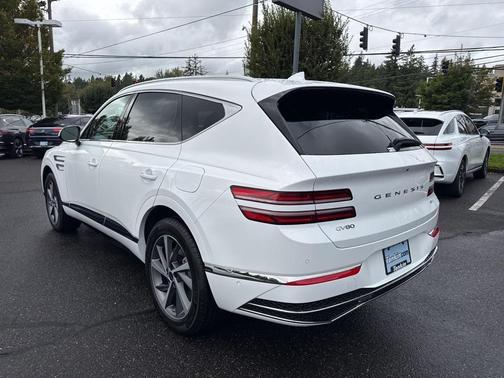2026 Genesis GV80 2.5T Advanced