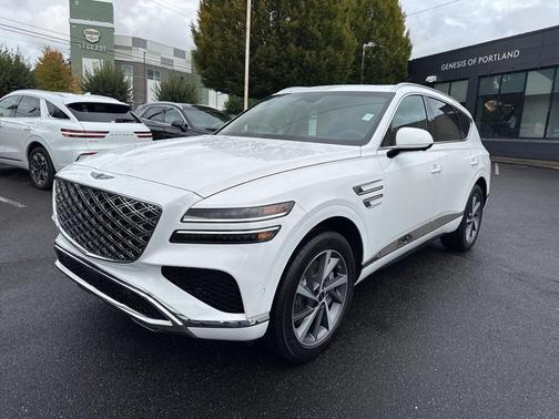 2026 Genesis GV80 2.5T Advanced