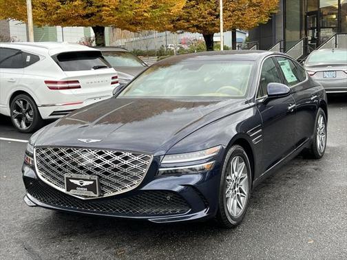2025 Genesis G80 2.5T AWD