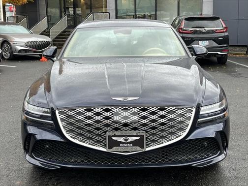 2025 Genesis G80 2.5T AWD