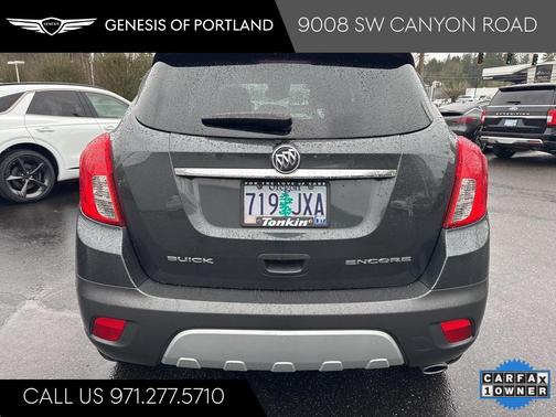 2016 Buick Encore Base