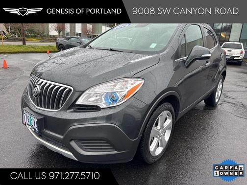 2016 Buick Encore Base
