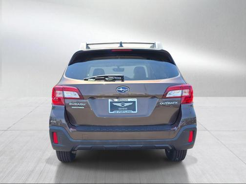 Cinnamon Brown Pearl 2019 Subaru Outback 2.5i Premium