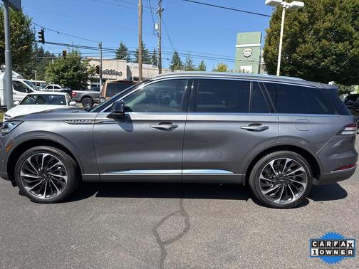 2024 Lincoln Aviator Reserve AWD