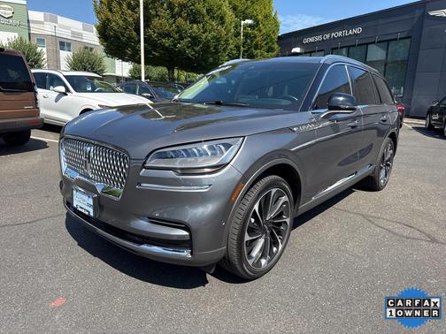 2024 Lincoln Aviator Reserve AWD