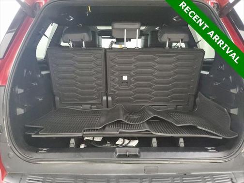 2024 Toyota Sequoia Platinum