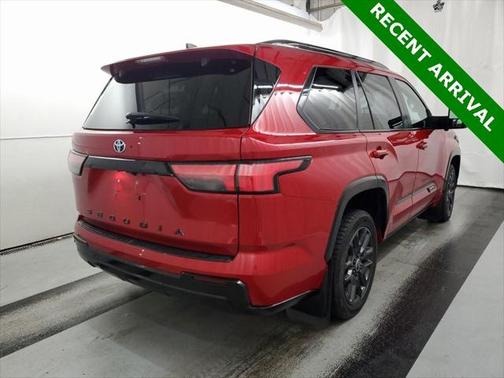 2024 Toyota Sequoia Platinum