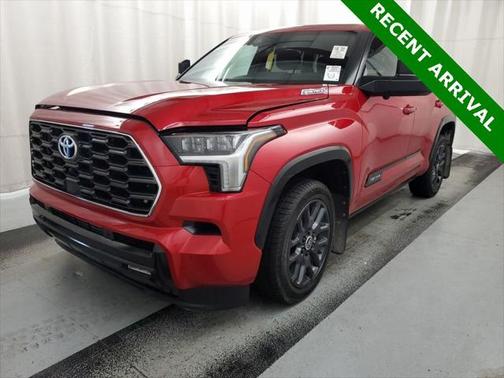 2024 Toyota Sequoia Platinum