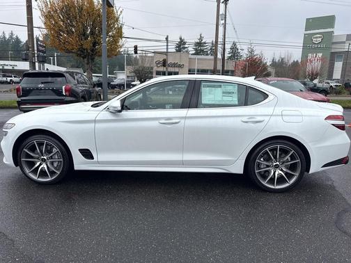 2026 Genesis G70 2.5T AWD