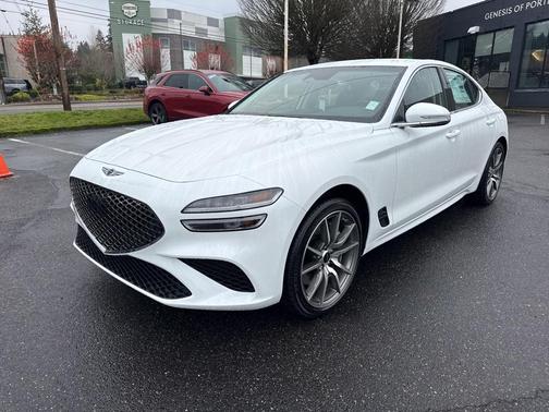 2026 Genesis G70 2.5T AWD