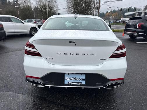 2026 Genesis G70 2.5T AWD