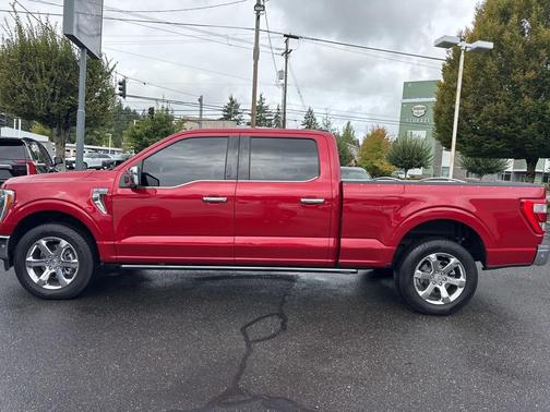 2021 Ford F-150 King Ranch