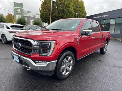 2021 Ford F-150 King Ranch