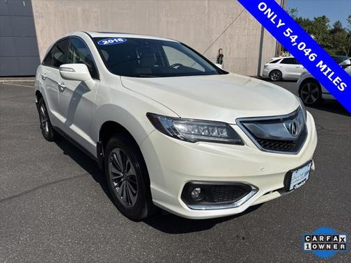 2016 Acura RDX Advance Package