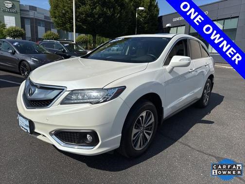 2016 Acura RDX Advance Package