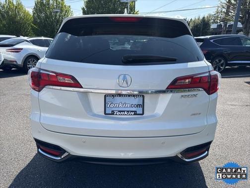 2016 Acura RDX Advance Package