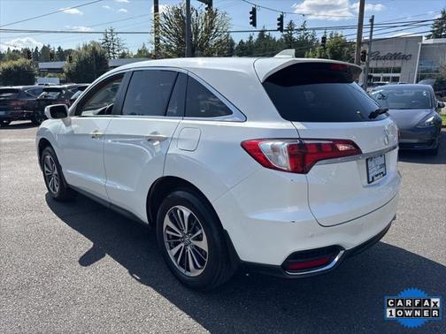 2016 Acura RDX Advance Package