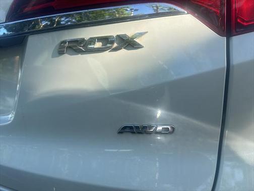 2016 Acura RDX Advance Package