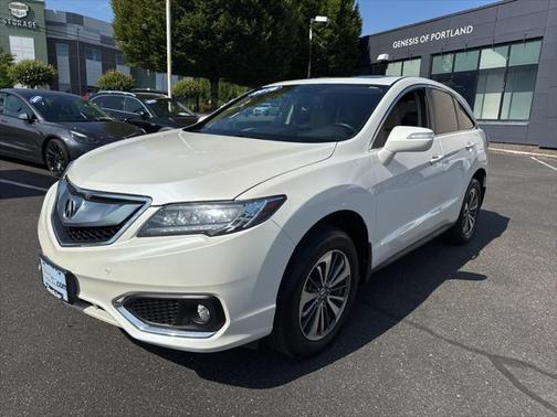 2016 Acura RDX Advance Package