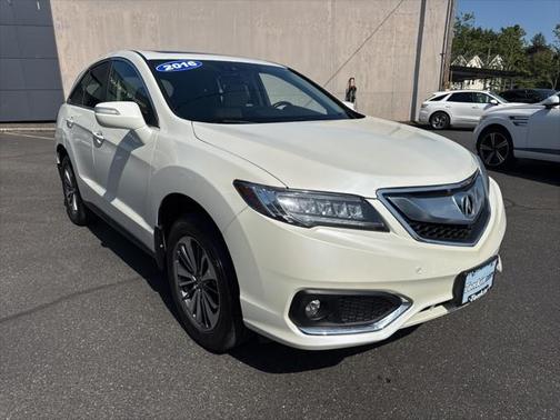 2016 Acura RDX Advance Package