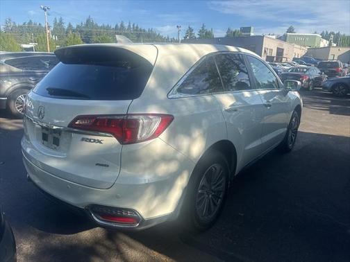 2016 Acura RDX Advance Package