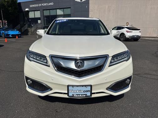 2016 Acura RDX Advance Package