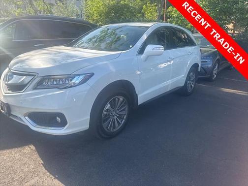 2016 Acura RDX Advance Package