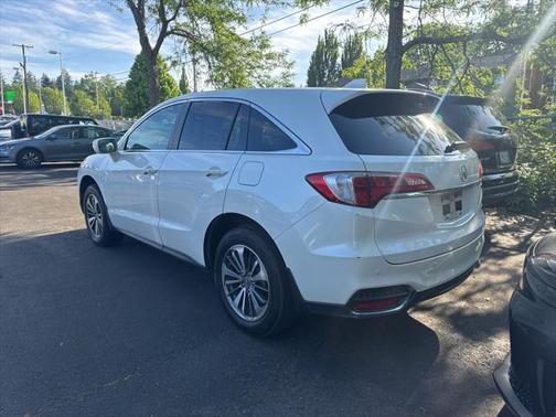 2016 Acura RDX Advance Package