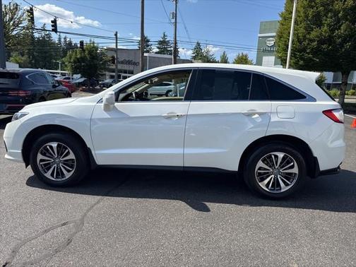2016 Acura RDX Advance Package