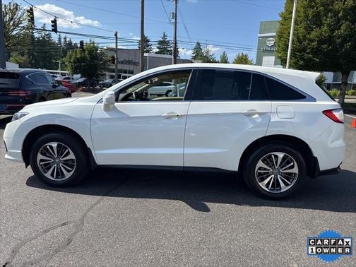 2016 Acura RDX Advance Package