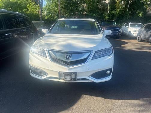 2016 Acura RDX Advance Package