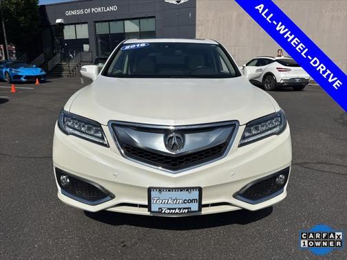 2016 Acura RDX Advance Package