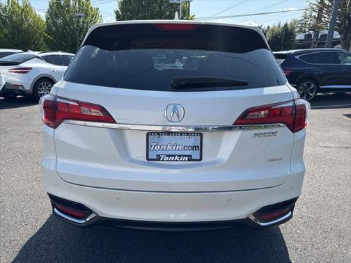 2016 Acura RDX Advance Package