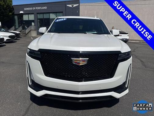 2023 Cadillac Escalade Sport Platinum