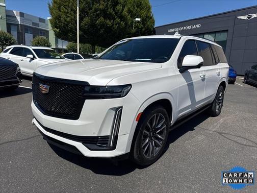 2023 Cadillac Escalade Sport Platinum