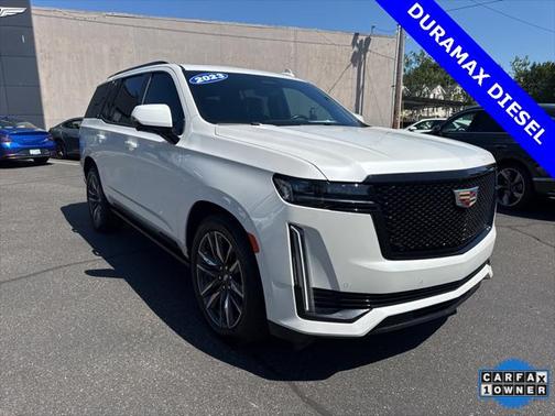 2023 Cadillac Escalade Sport Platinum