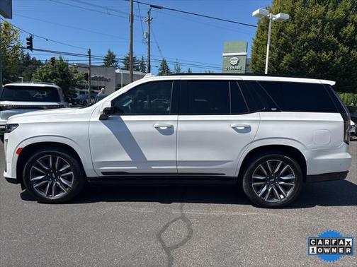 2023 Cadillac Escalade Sport Platinum