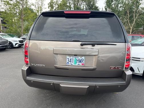 2013 GMC Yukon Denali