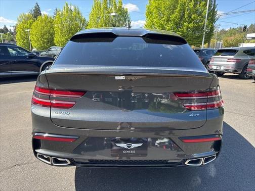 2025 Genesis GV80 Coupe 3.5T e-SC