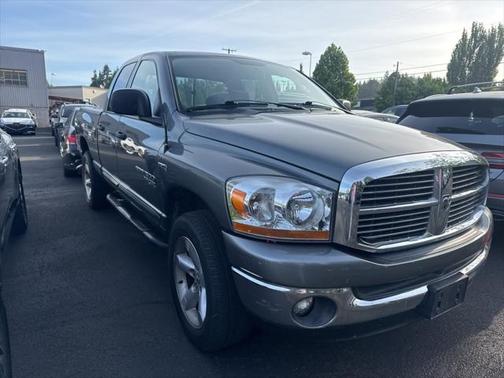 2006 Dodge Ram 1500 SLT Quad Cab