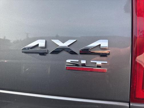 2006 Dodge Ram 1500 SLT Quad Cab