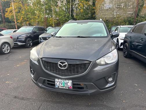 2015 Mazda CX-5 Touring