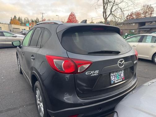 2015 Mazda CX-5 Touring