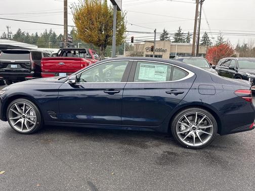 2026 Genesis G70 2.5T AWD Prestige