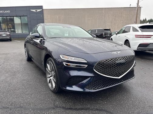 2026 Genesis G70 2.5T AWD Prestige