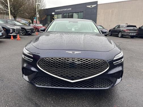 2026 Genesis G70 2.5T AWD Prestige