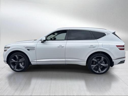 Uyuni White 2026 Genesis GV80 3.5T
