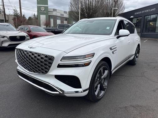 2026 Genesis GV80 3.5T