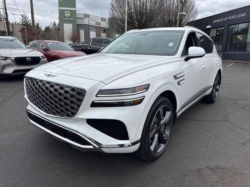 2026 Genesis GV80 3.5T