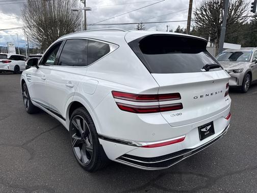 2026 Genesis GV80 3.5T